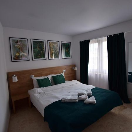 Dacia Residence Apartments Bucureşti Eksteriør bilde