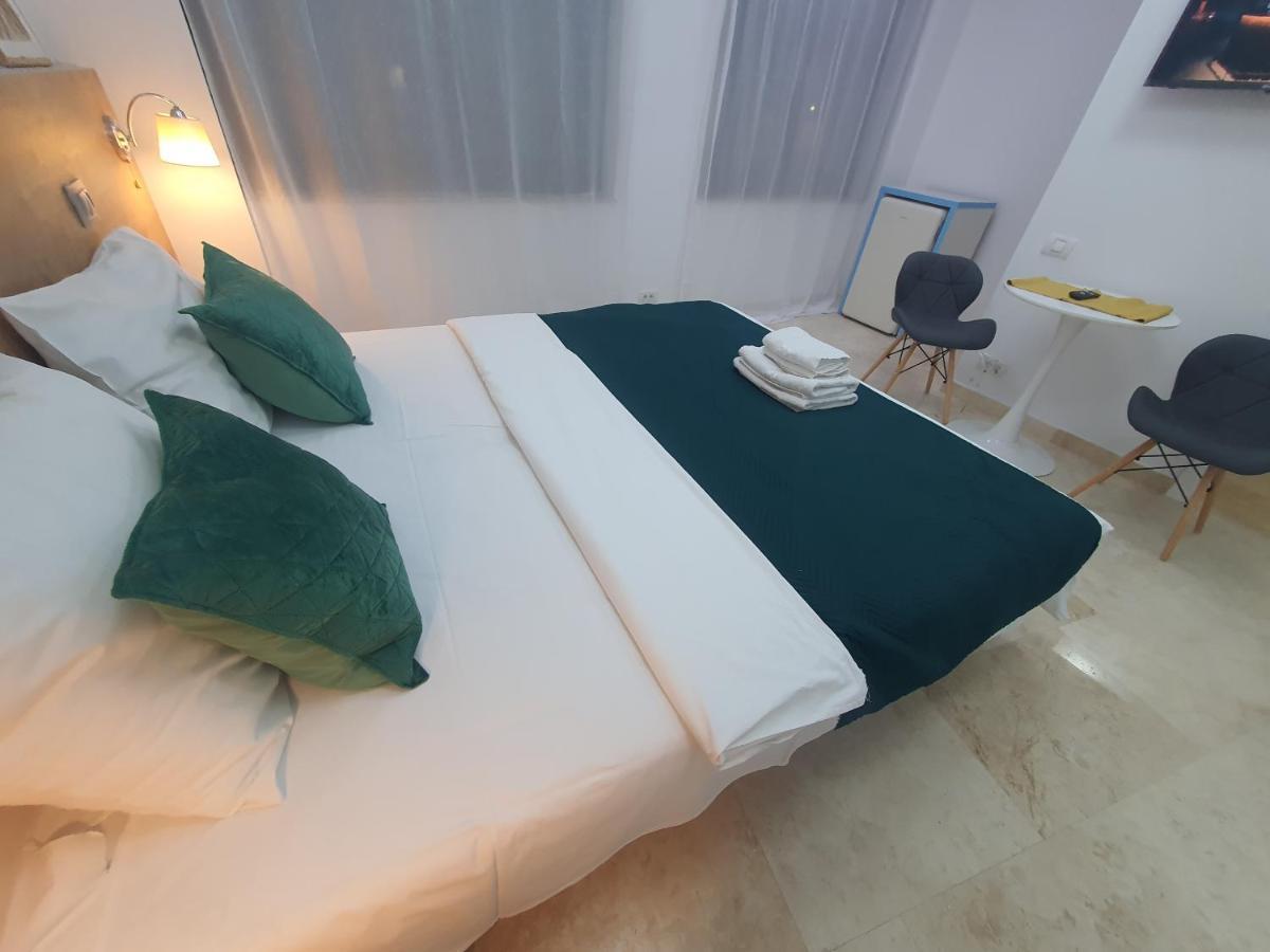 Dacia Residence Apartments Bucureşti Eksteriør bilde