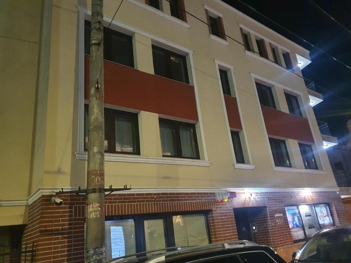 Dacia Residence Apartments Bucureşti Eksteriør bilde