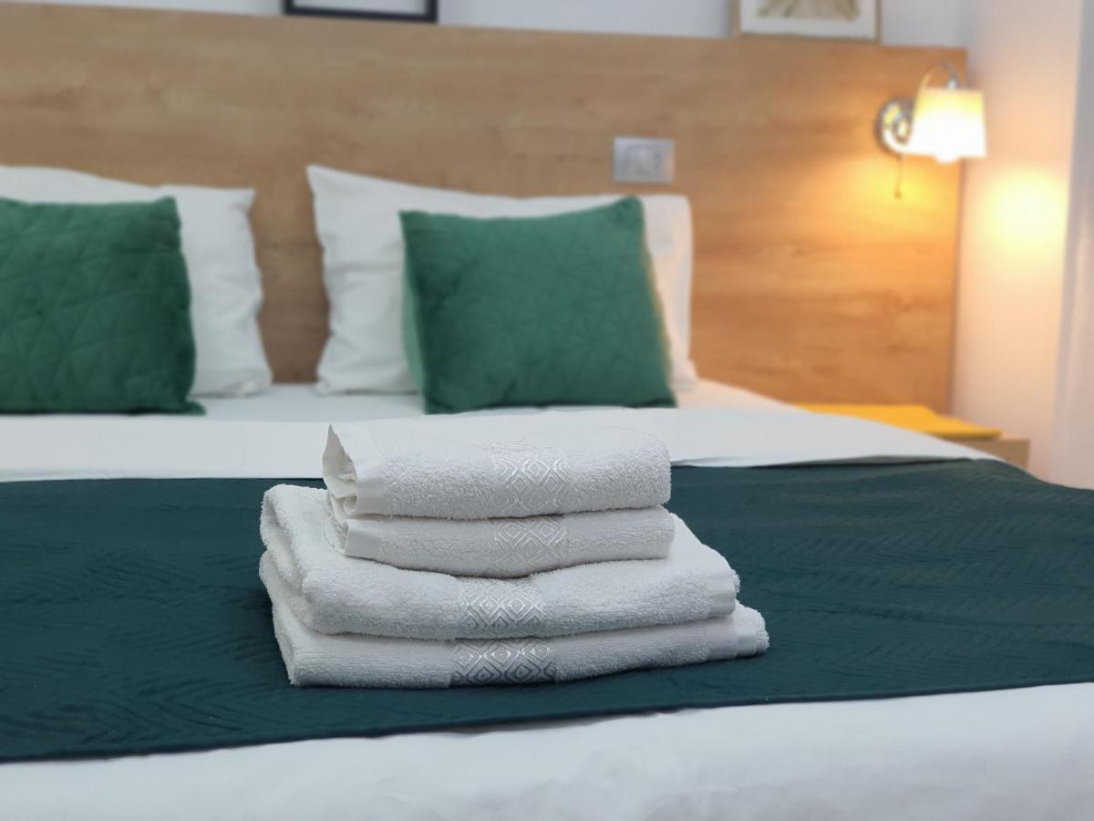 Dacia Residence Apartments Bucureşti Eksteriør bilde