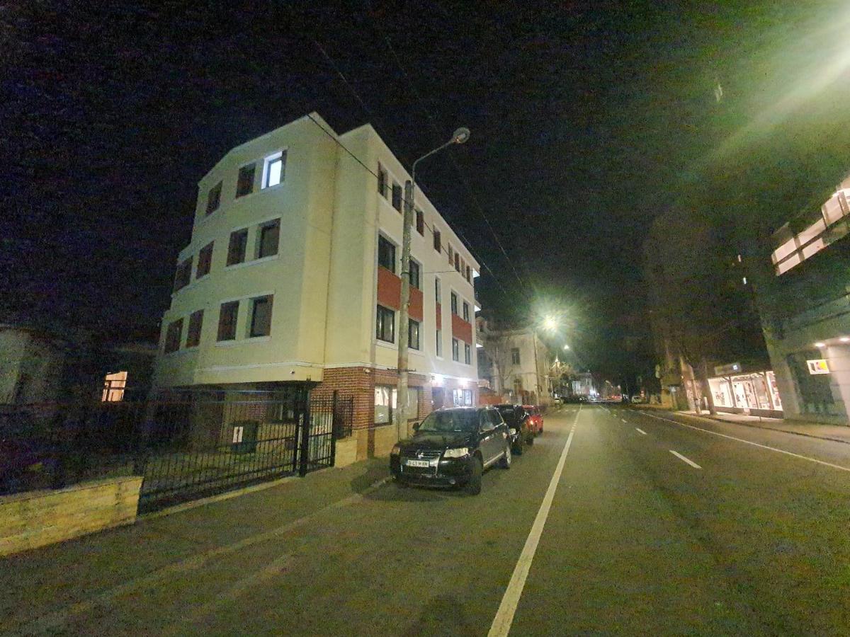 Dacia Residence Apartments Bucureşti Eksteriør bilde