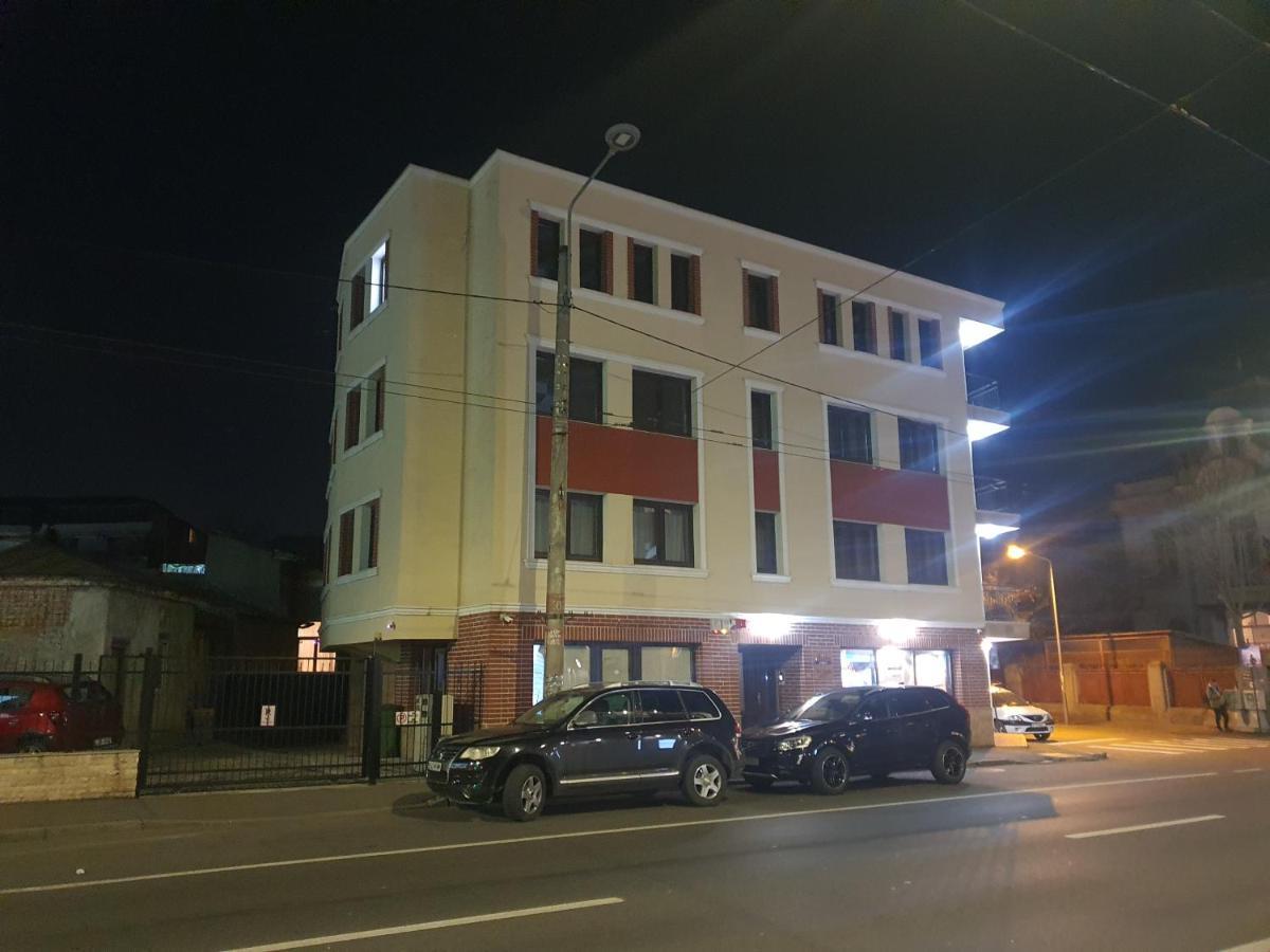 Dacia Residence Apartments Bucureşti Eksteriør bilde