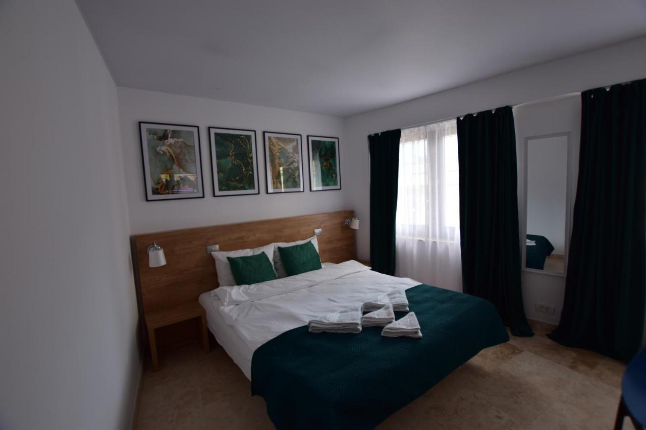 Dacia Residence Apartments Bucureşti Eksteriør bilde