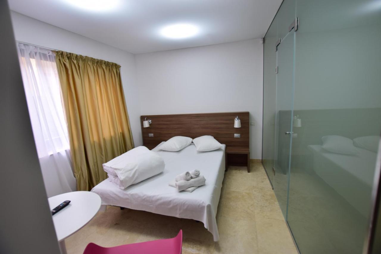 Dacia Residence Apartments Bucureşti Eksteriør bilde