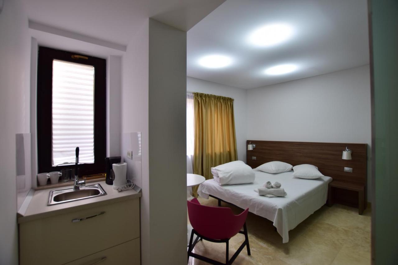 Dacia Residence Apartments Bucureşti Eksteriør bilde