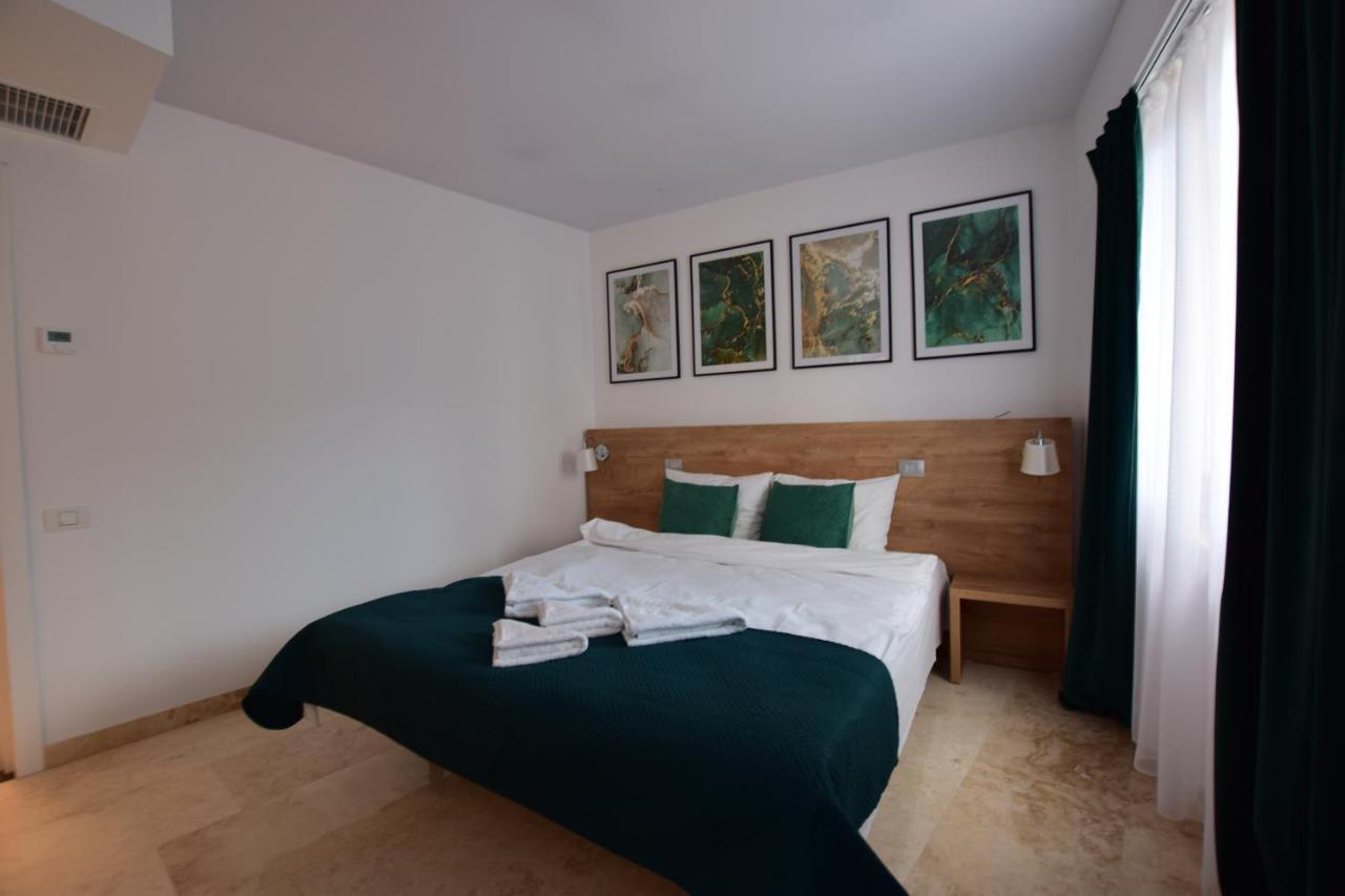 Dacia Residence Apartments Bucureşti Eksteriør bilde