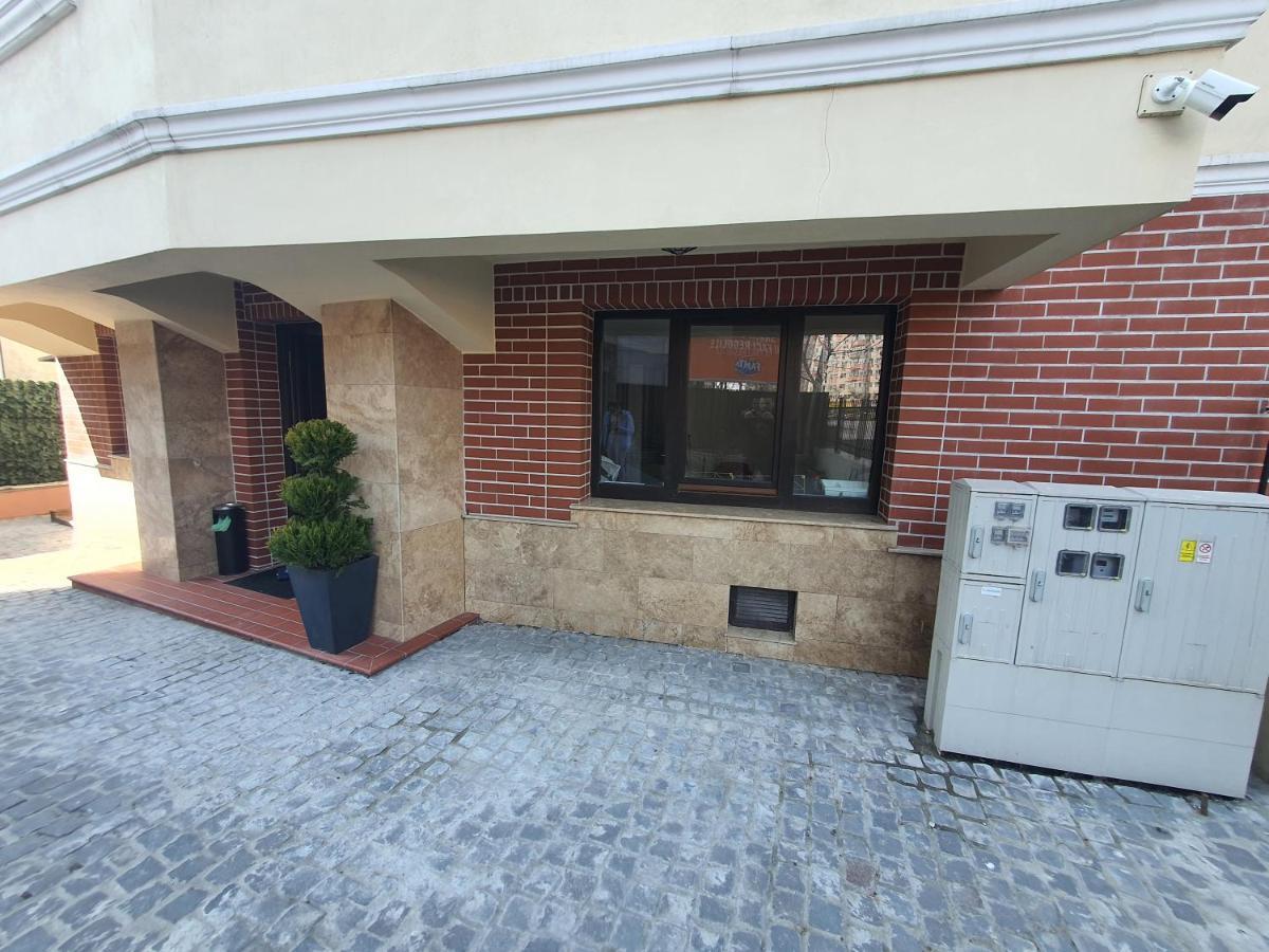 Dacia Residence Apartments Bucureşti Eksteriør bilde