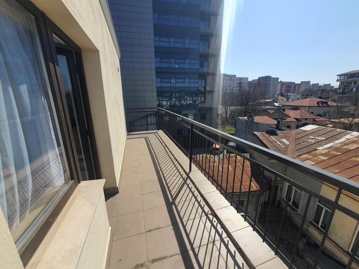 Dacia Residence Apartments Bucureşti Eksteriør bilde