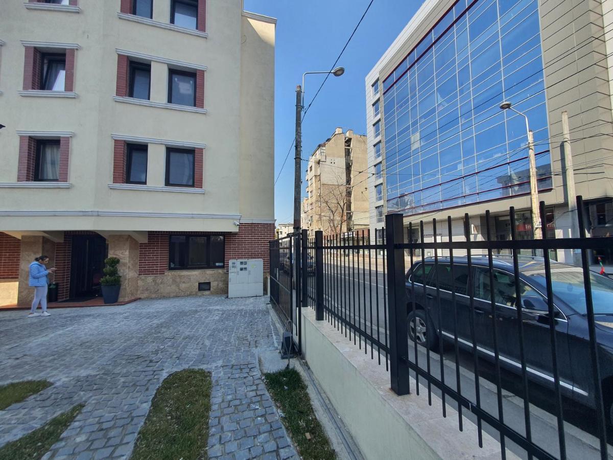 Dacia Residence Apartments Bucureşti Eksteriør bilde