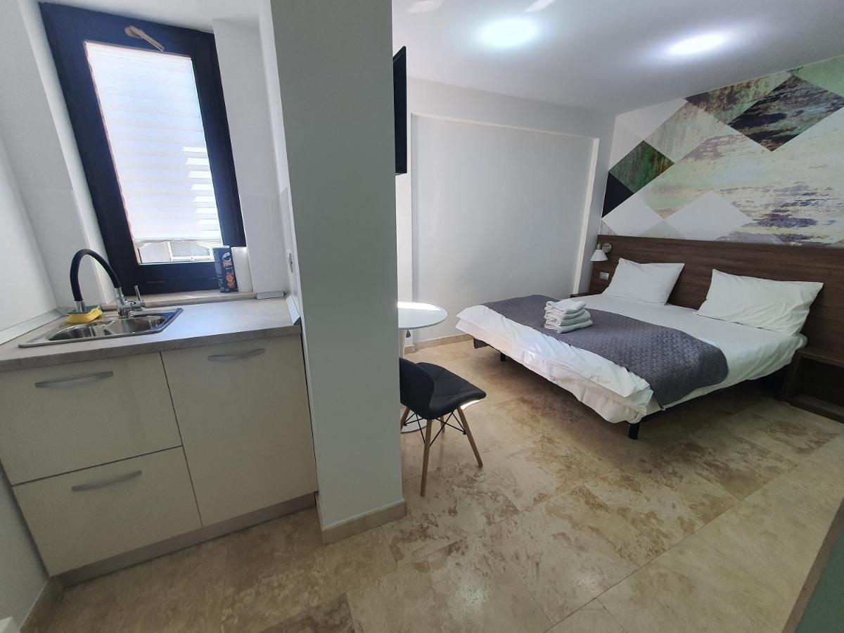 Dacia Residence Apartments Bucureşti Eksteriør bilde