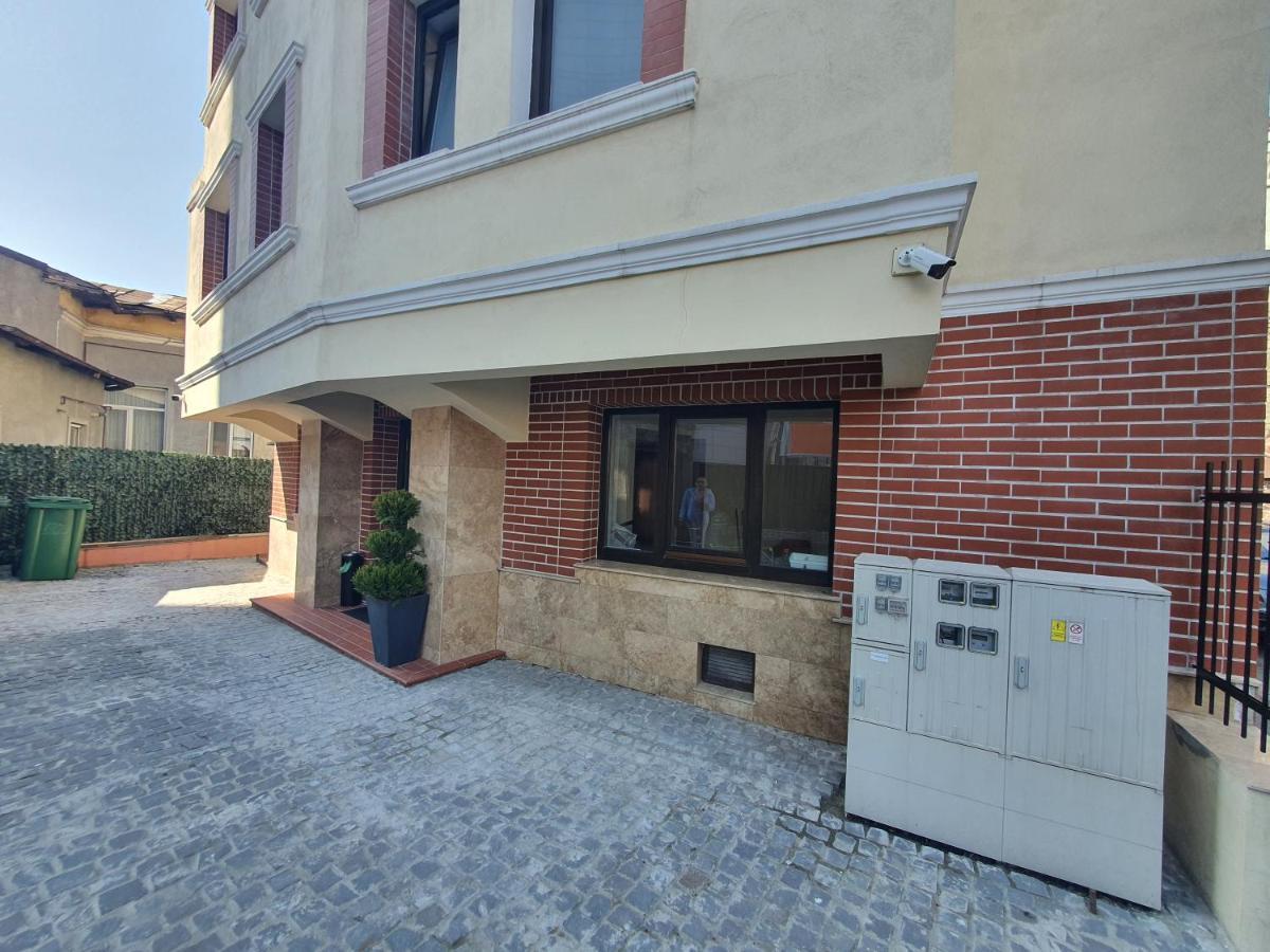 Dacia Residence Apartments Bucureşti Eksteriør bilde
